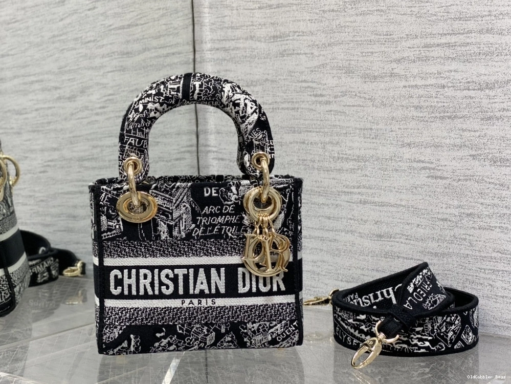 OldCobbler Bags DIRO-17CM LADY 0825
